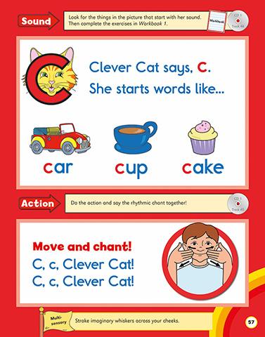 Level 1 Fix-it Phonics Student Pack (2nd edition)