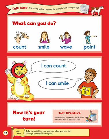 Level 1 Fix-it Phonics Student Pack (2nd edition)