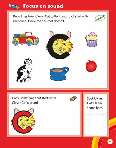 Level 1 Fix-it Phonics Student Pack (2nd edition)