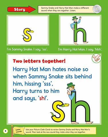 Level 2 Fix-it Phonics student pack (2nd edition)