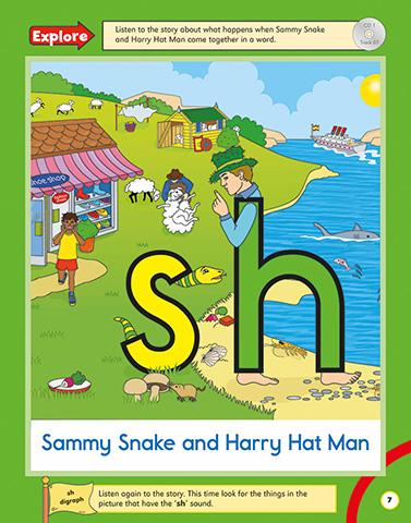 Level 2 Fix-it Phonics student pack (2nd edition)