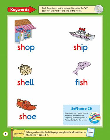 Level 2 Fix-it Phonics student pack (2nd edition)
