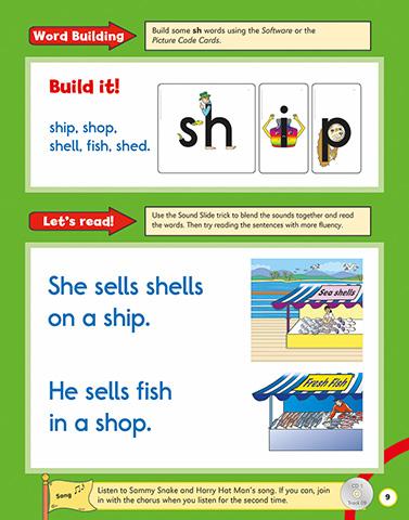 Level 2 Fix-it Phonics student pack (2nd edition)