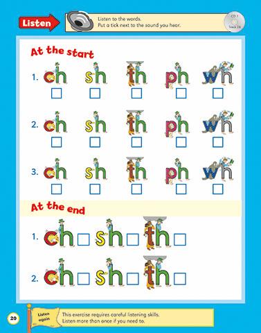 Level 2 Fix-it Phonics student pack (2nd edition)