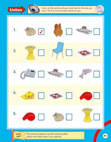 Level 2 Fix-it Phonics student pack (2nd edition)