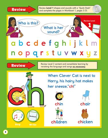 Level 3 Fix-it Phonics Student Pack (2nd edition)