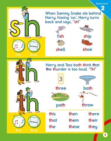 Level 3 Fix-it Phonics Student Pack (2nd edition)