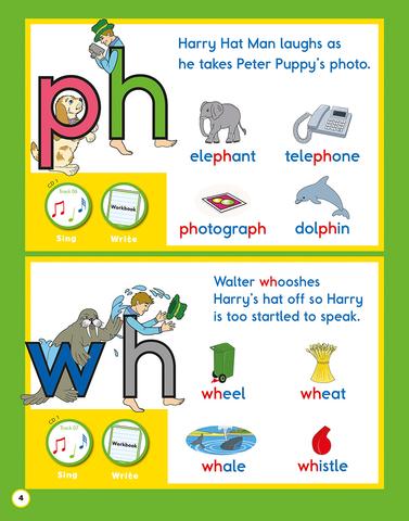 Level 3 Fix-it Phonics Student Pack (2nd edition)