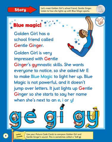 Level 3 Fix-it Phonics Student Pack (2nd edition)