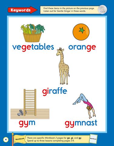 Level 3 Fix-it Phonics Student Pack (2nd edition)