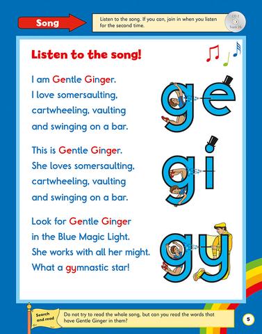 Level 3 Fix-it Phonics Student Pack (2nd edition)