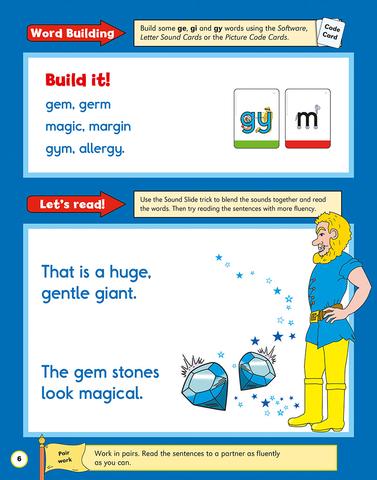 Level 3 Fix-it Phonics Student Pack (2nd edition)