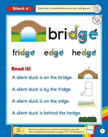 Level 3 Fix-it Phonics Student Pack (2nd edition)