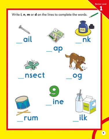 Level 3 Fix-it Phonics Student Pack (2nd edition)