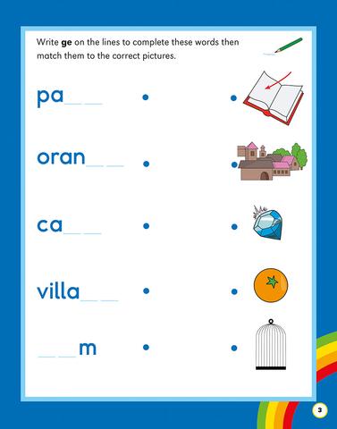 Level 3 Fix-it Phonics Student Pack (2nd edition)