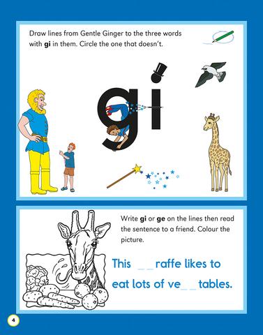 Level 3 Fix-it Phonics Student Pack (2nd edition)