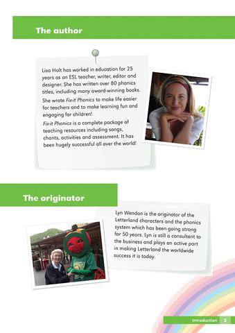 Level 3 Fix-It Phonics Teacher’s Guide (2nd Edition)