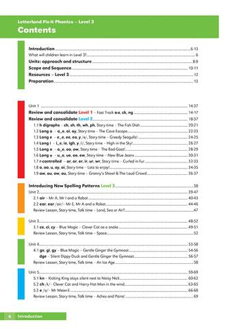 Level 3 Fix-It Phonics Teacher’s Guide (2nd Edition)
