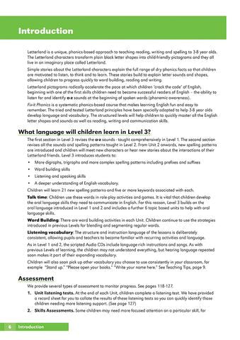 Level 3 Fix-It Phonics Teacher’s Guide (2nd Edition)