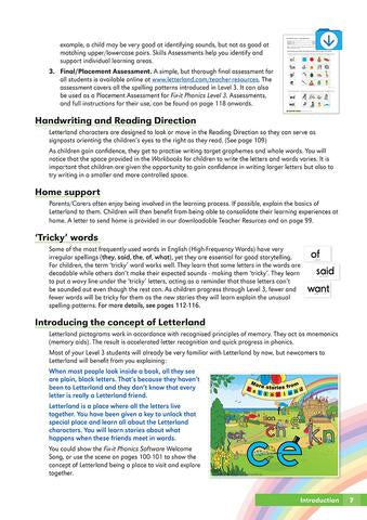 Level 3 Fix-It Phonics Teacher’s Guide (2nd Edition)