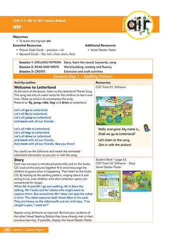 Level 3 Fix-It Phonics Teacher’s Guide (2nd Edition)