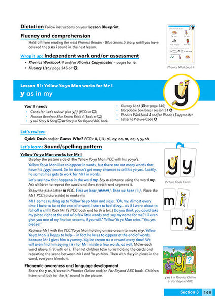 Phonics Teacher's Guide (2nd Edition)