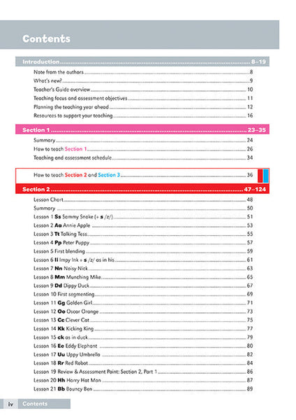 Phonics Teacher's Guide (2nd Edition)