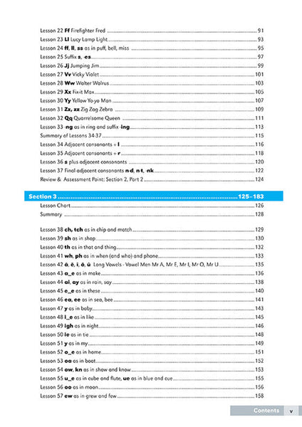 Phonics Teacher's Guide (2nd Edition)