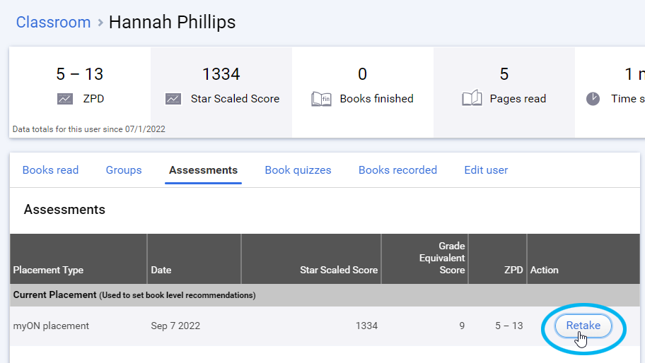 myON Digital Library + myON News – ETC Educational Technology ...