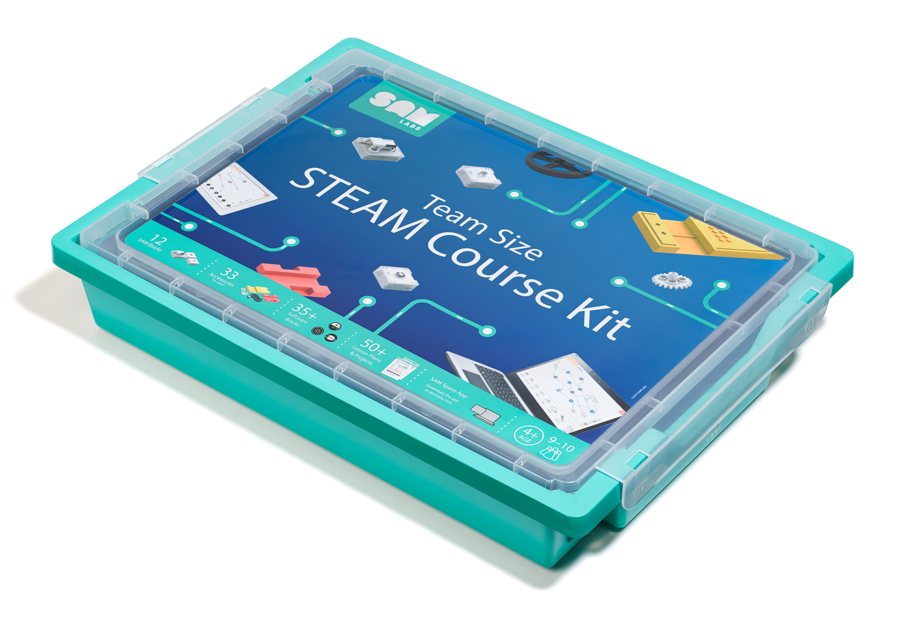 SAM Labs STEAM Course Kit - Team size – ETC Educational Technology ...