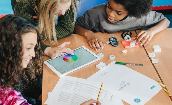 SAM Labs STEAM Course Kit - Team size