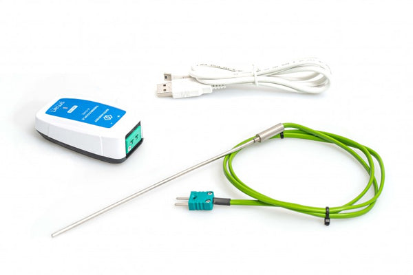 Wireless High Temperature - High Range  K-Type Sensor