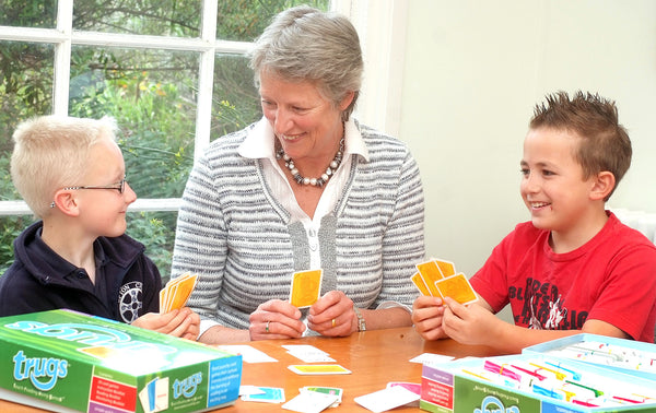 Trugs for School Box 1