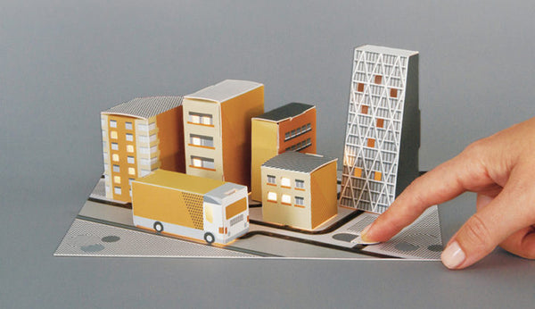 Electric Paint Circuit Kit
