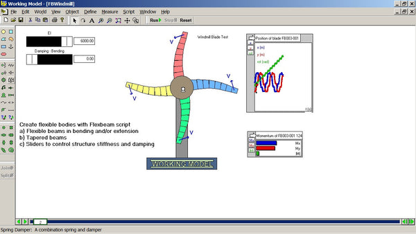 WM2D Windmill graphic