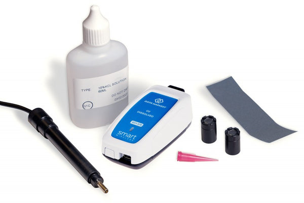 Wireless Oxygen Dissolved Sensor