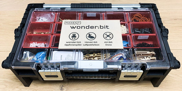 Wonder:Kit: Make More Tool Box – ETC Educational Technology Connection ...