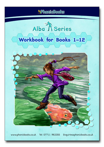 AL2 - ALBA Series Workbook