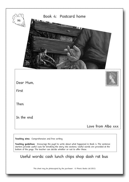 AL2 - ALBA Series Workbook