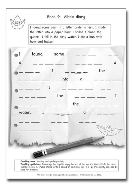 AL2 - ALBA Series Workbook