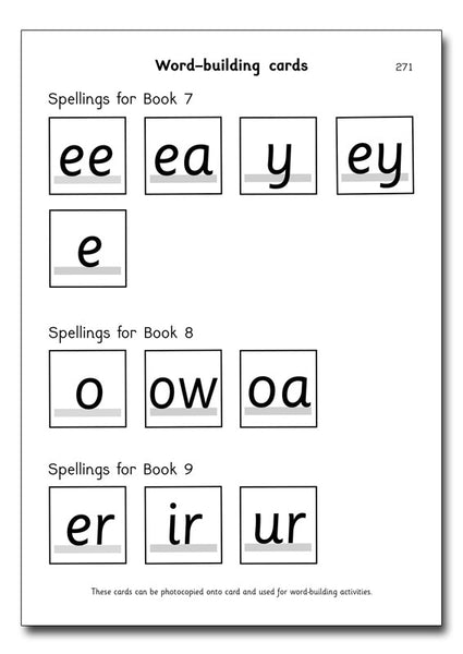 AL2 - ALBA Series Workbook