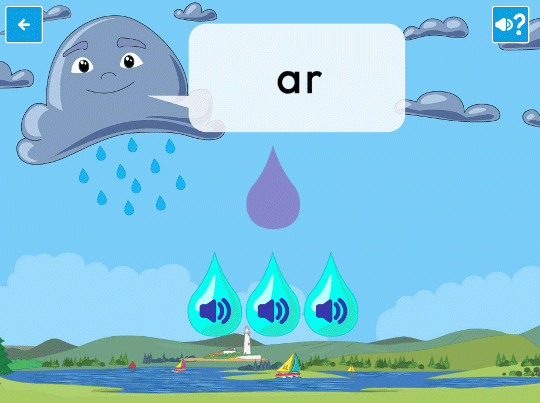 Letterland Phonics online