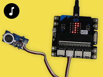 Grove Shield V.2  for the BBC micro:bit