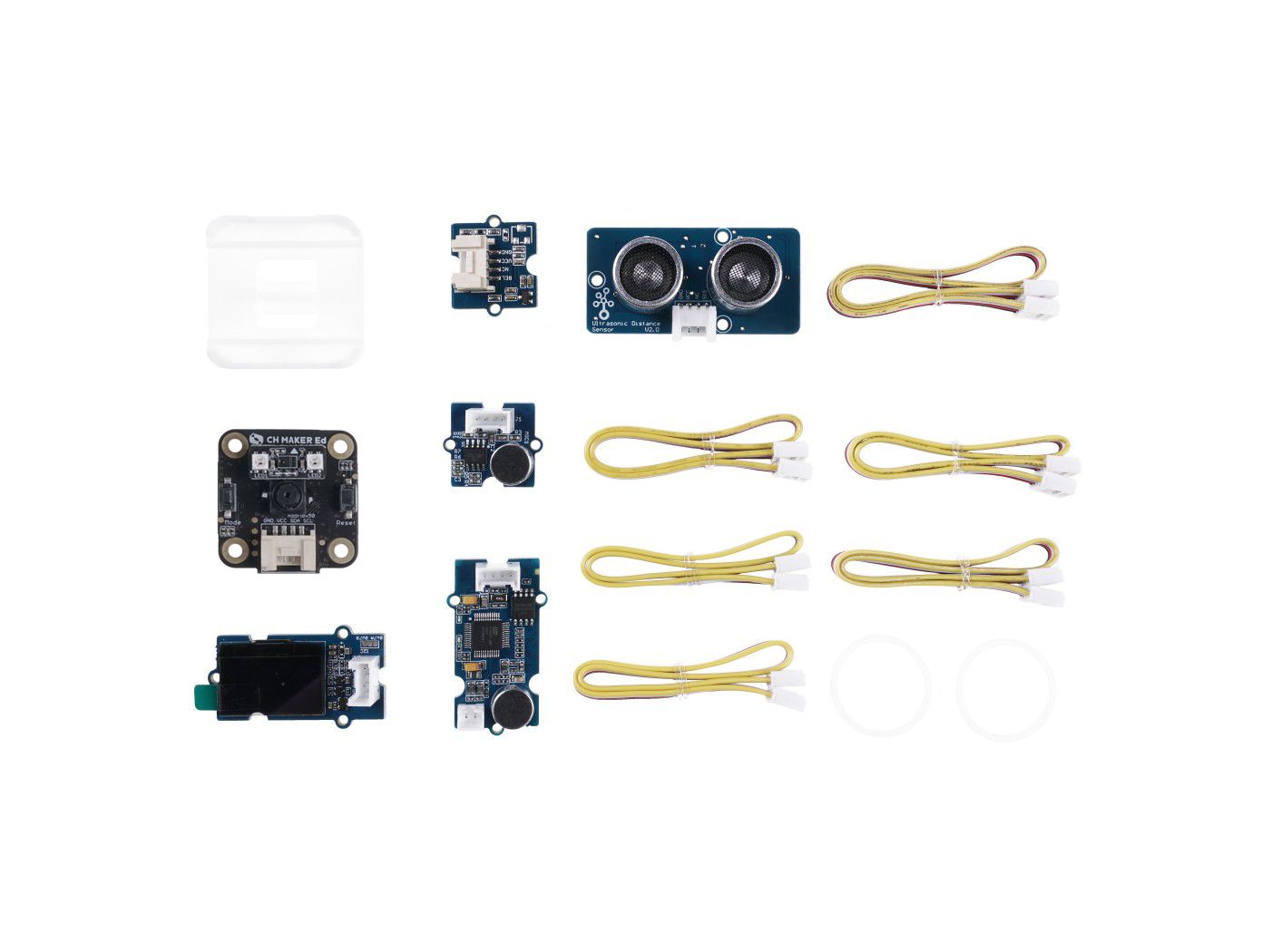 Bittell Programmer Bittle Sensor Pack – ETC Educational Technology Connection (HK) Ltd