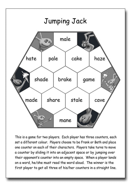 DR9 - Split Vowel Spellings Set