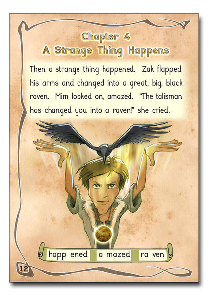 TL1 - Talisman 1 Series