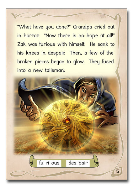 TL3 - Talisman 2 Series