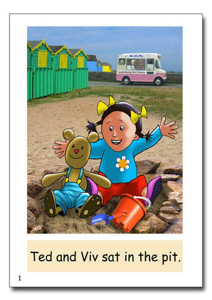 DL11 - Units 4-7 Dandelion Launchers 'Ted'