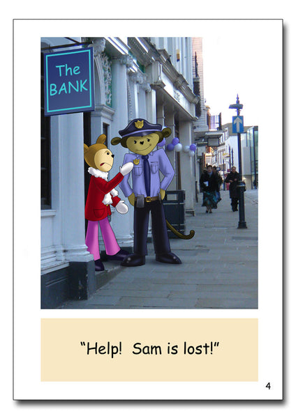 DL9 - Units 8-10 Dandelion Launchers 'Lost'