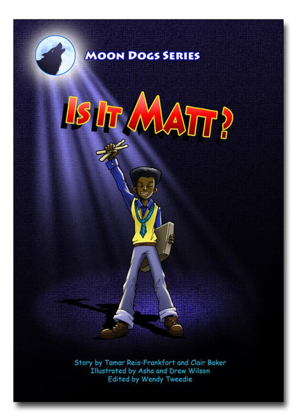 MD1 - Moon Dogs Series Set 1